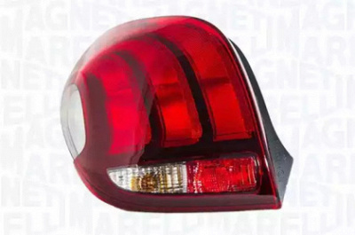 MAGNETI MARELLI 714081321001 -  Задний фонарь